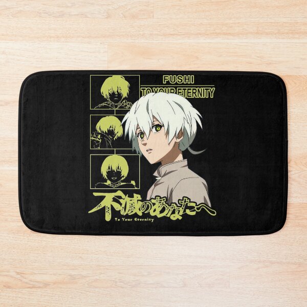 Item preview, Super Immortals Human Enduring Energy To Your Eternity Fushi Emotion Fumetsu No Anata E Cute Fans designed and sold by StaceyKilpatrvi.