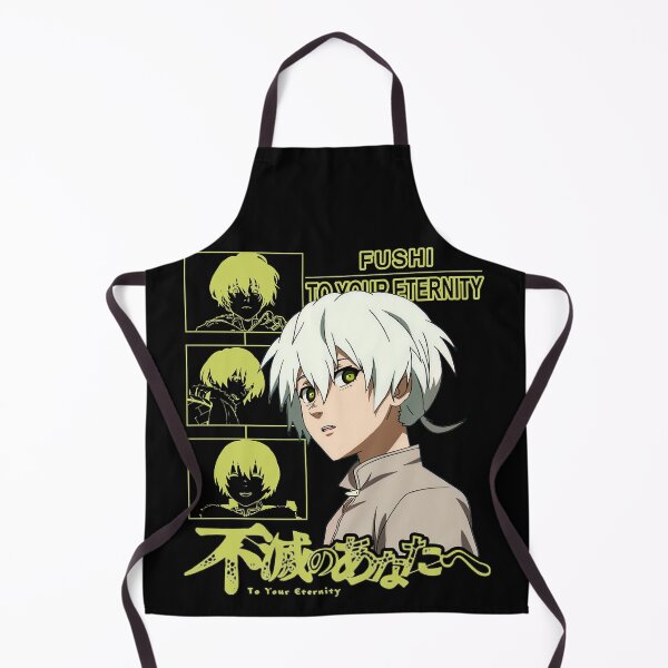 Item preview, Super Immortals Human Enduring Energy To Your Eternity Fushi Emotion Fumetsu No Anata E Cute Fans designed and sold by StaceyKilpatrvi.