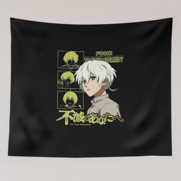 Item preview, Super Immortals Human Enduring Energy To Your Eternity Fushi Emotion Fumetsu No Anata E Cute Fans designed and sold by StaceyKilpatrvi.