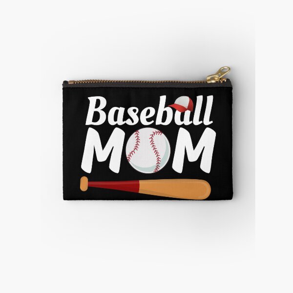 Item preview, Baseball Mom Baseball Bats designed and sold by MacAndMoose.