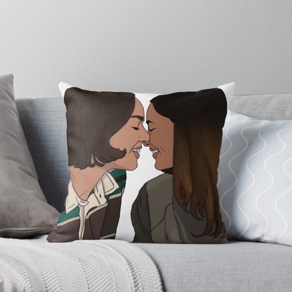 Item preview, Atypical, Casey and Izzy designed and sold by QueerMinimalist.