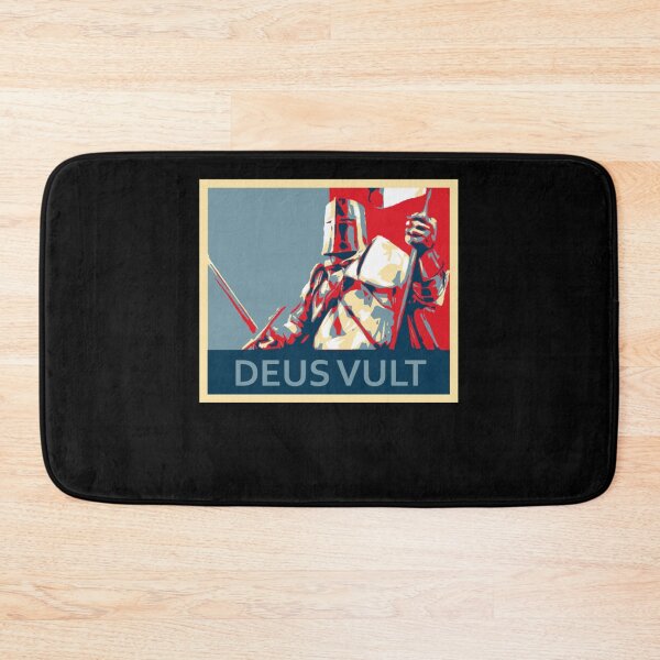 Item preview, Deus Vult Essential T-Shirt designed and sold by cohenashl6.