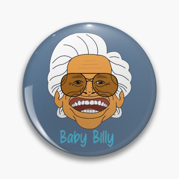 Item preview, Baby Billy    designed and sold by NastyNightLi23.