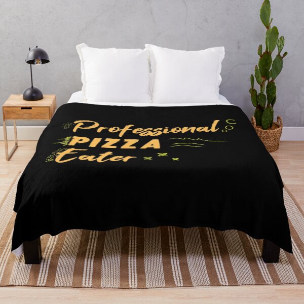 Item preview, Professional Pizza Eater Essential Classic . designed and sold by mendozahalc.