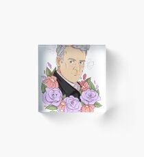 Greg Lestrade Acrylic Block