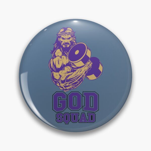 Item preview, Kelvin_s God Squad   designed and sold by NastyNightLi23.