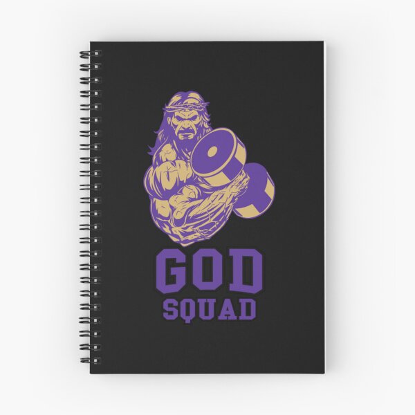 Item preview, Kelvin_s God Squad   designed and sold by NastyNightLi23.