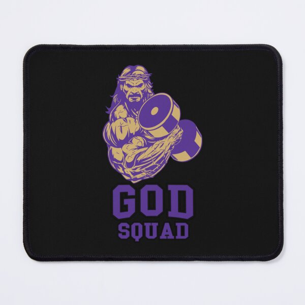 Item preview, Kelvin_s God Squad   designed and sold by NastyNightLi23.
