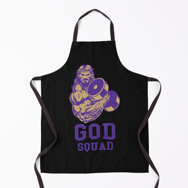 Item preview, Kelvin_s God Squad designed and sold by NastyNightLi23.