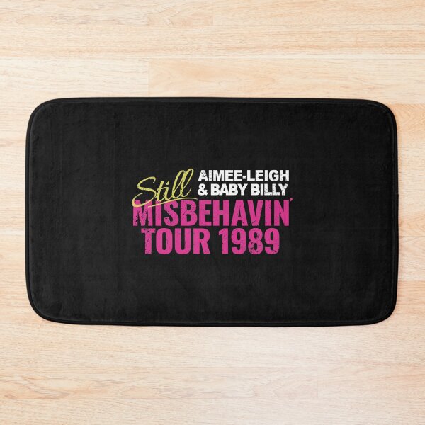 Item preview, Retro Misbehavin vintage christian tour   designed and sold by NastyNightLi23.