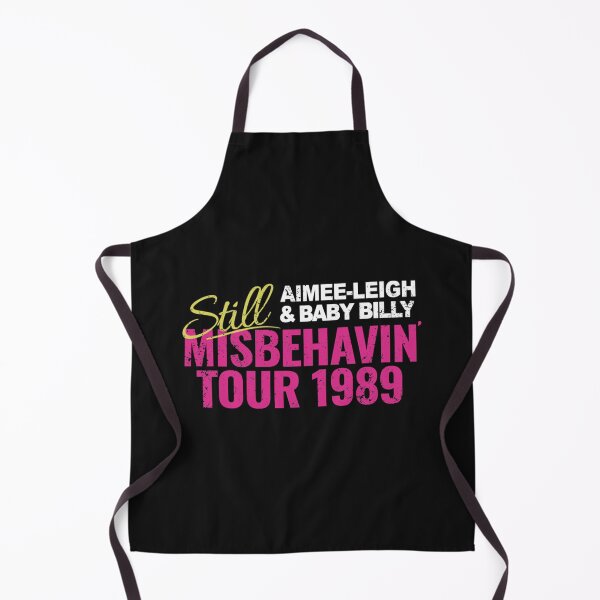 Item preview, Retro Misbehavin vintage christian tour designed and sold by NastyNightLi23.