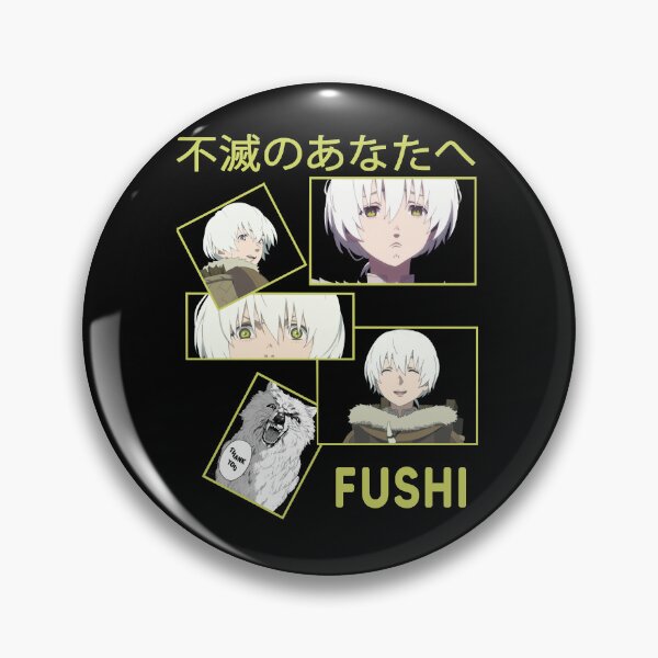 Item preview, Super Immortals Human Enduring Energy To Your Eternity Fushi Fumetsu No Anata E Emotion Retro Vintag designed and sold by StaceyKilpatrvi.