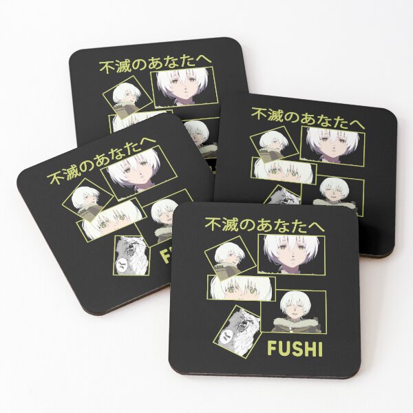Item preview, Super Immortals Human Enduring Energy To Your Eternity Fushi Fumetsu No Anata E Emotion Retro Vintag designed and sold by StaceyKilpatrvi.