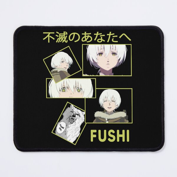 Item preview, Super Immortals Human Enduring Energy To Your Eternity Fushi Fumetsu No Anata E Emotion Retro Vintag designed and sold by StaceyKilpatrvi.