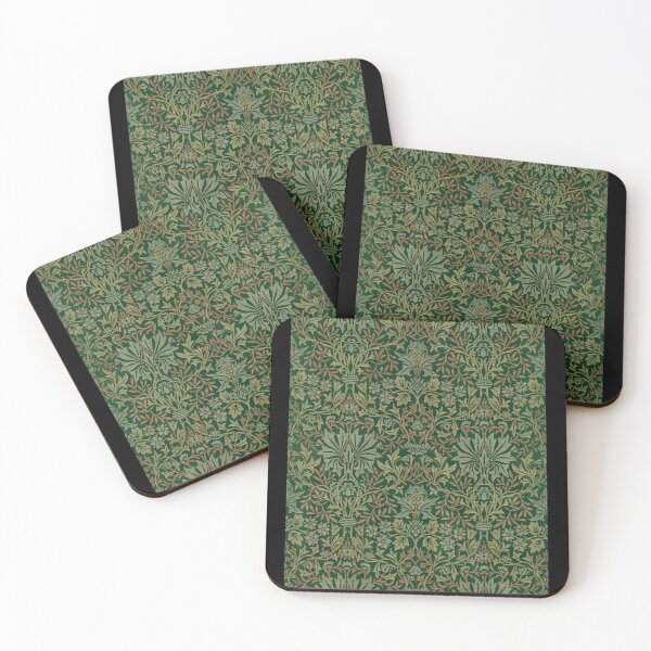 Item preview, Flower Garden by William Morris (1834-1896) Classic . designed and sold by sugarbendin.
