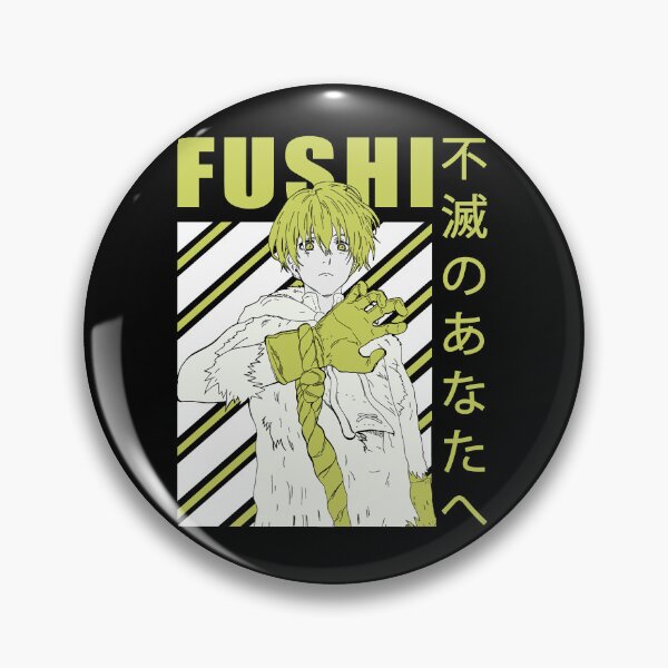 Item preview, Super Immortals Human Enduring Energy To Your Eternity Fushi Fumetsu No Anata E Immortal Boy Gift Fo designed and sold by StaceyKilpatrvi.