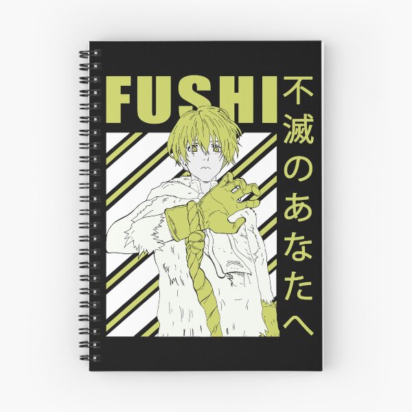 Item preview, Super Immortals Human Enduring Energy To Your Eternity Fushi Fumetsu No Anata E Immortal Boy Gift Fo designed and sold by StaceyKilpatrvi.