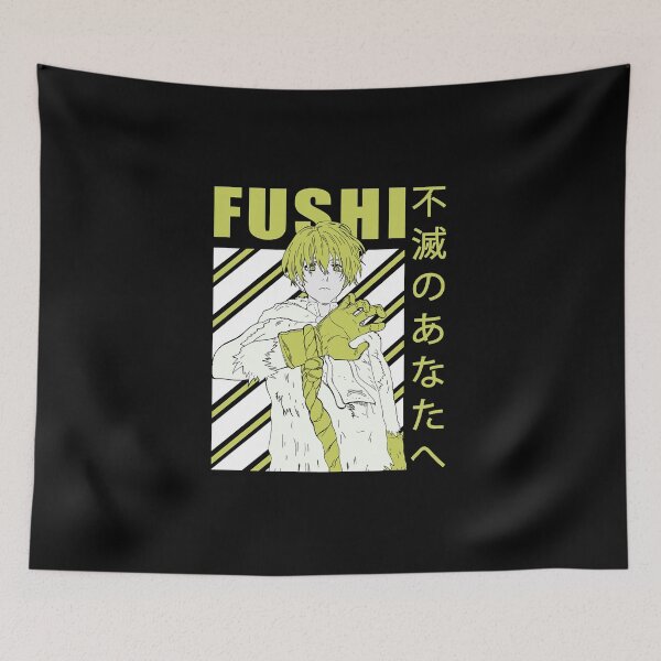 Item preview, Super Immortals Human Enduring Energy To Your Eternity Fushi Fumetsu No Anata E Immortal Boy Gift Fo designed and sold by StaceyKilpatrvi.