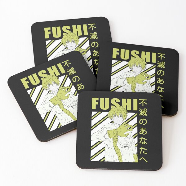 Item preview, Super Immortals Human Enduring Energy To Your Eternity Fushi Fumetsu No Anata E Immortal Boy Gift Fo designed and sold by StaceyKilpatrvi.