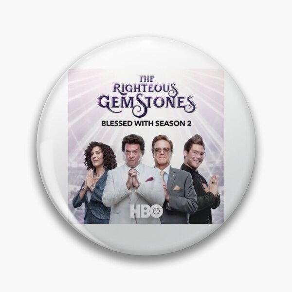 Item preview, Righteous gemstones Fanart   designed and sold by NastyNightLi23.