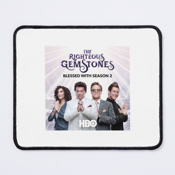 Item preview, Righteous gemstones Fanart designed and sold by NastyNightLi23.