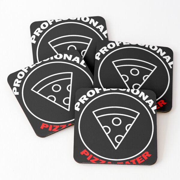 Item preview, Professional Pizza Eater Essential . designed and sold by mendozahalc.