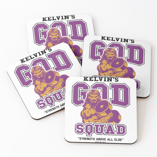 Item preview, Righteous Gemstones God Squad   designed and sold by NastyNightLi23.