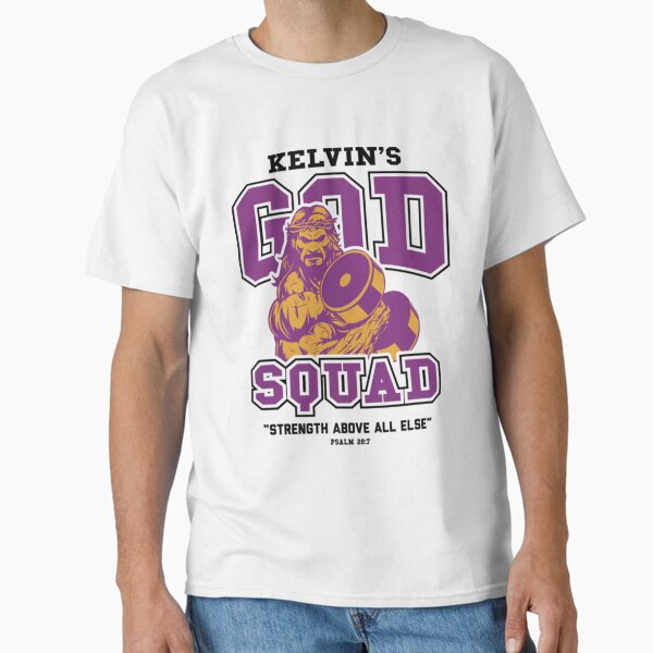 Item preview, Righteous Gemstones God Squad   designed and sold by NastyNightLi23.
