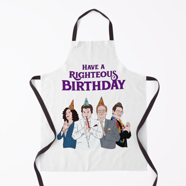 Item preview, Righteous Gemstones Have A Righteous Birthday designed and sold by NastyNightLi23.