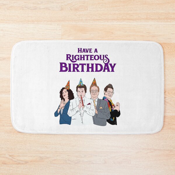 Item preview, Righteous Gemstones Have A Righteous Birthday designed and sold by NastyNightLi23.