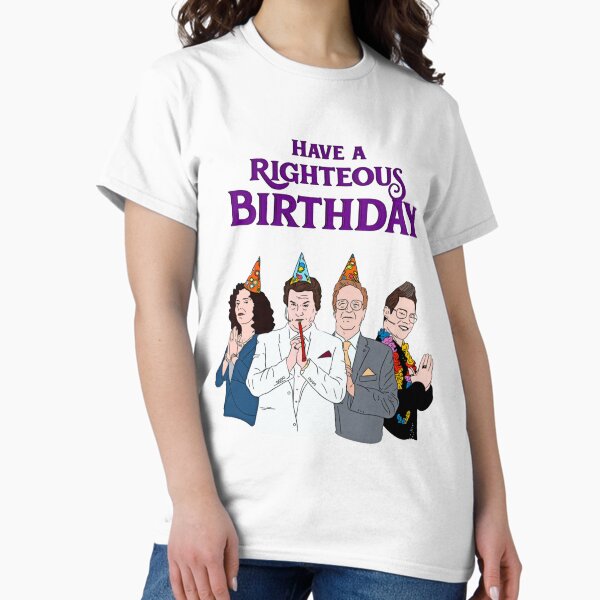 Item preview, Righteous Gemstones Have A Righteous Birthday designed and sold by NastyNightLi23.