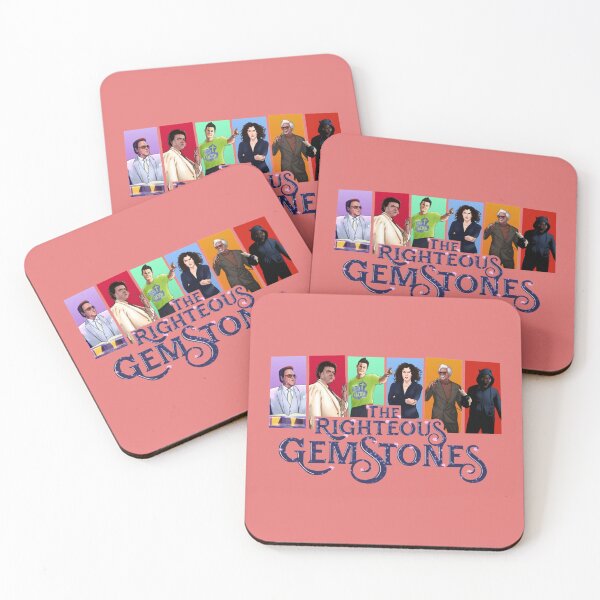 Item preview, righteous gemstones righteous gemstones   designed and sold by NastyNightLi23.