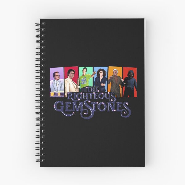 Item preview, righteous gemstones righteous gemstones   designed and sold by NastyNightLi23.