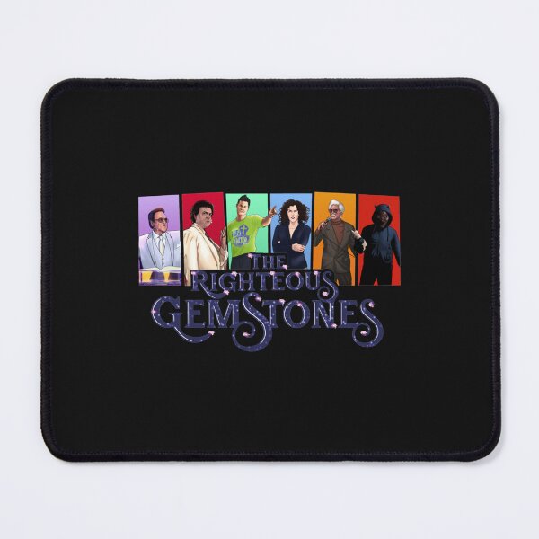Item preview, righteous gemstones righteous gemstones   designed and sold by NastyNightLi23.