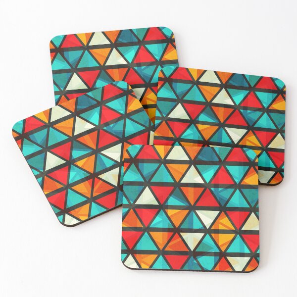 Item preview, Colorful Abstract Design designed and sold by Vector Scout Lab.