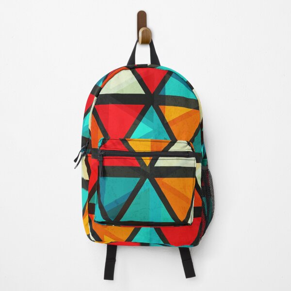 Item preview, Colorful Abstract Design designed and sold by Vector Scout Lab.