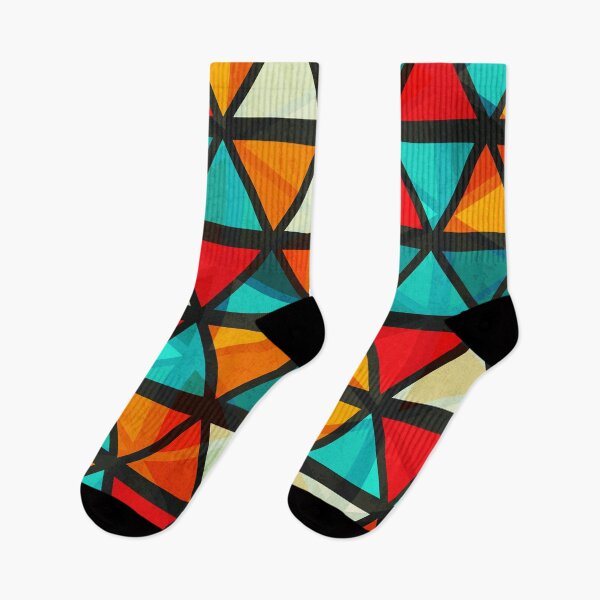 Item preview, Colorful Abstract Design designed and sold by Vector Scout Lab.