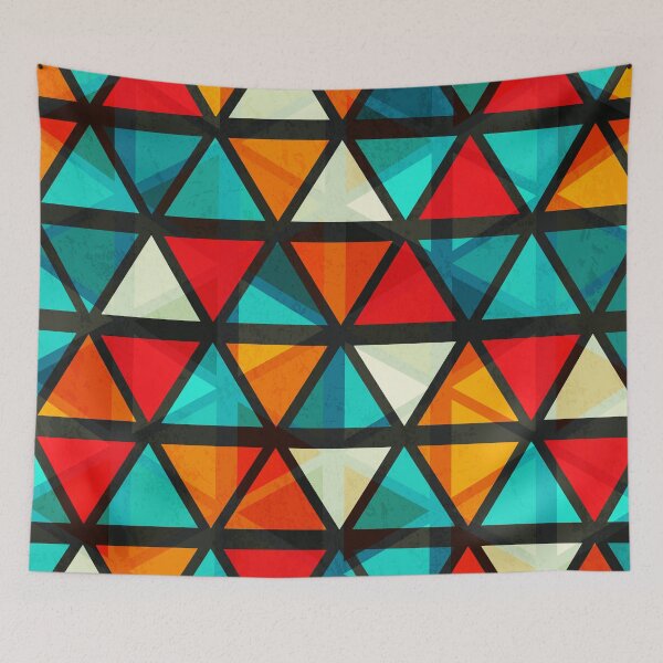 Item preview, Colorful Abstract Design designed and sold by Vector Scout Lab.