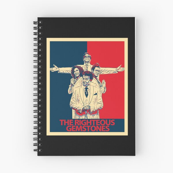 Item preview, righteous gemstones trending artwork    designed and sold by NastyNightLi23.