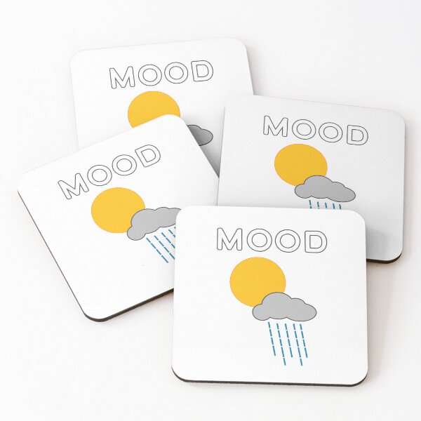 Item preview, Rain Cloud Weather Mood  designed and sold by KTSubz Faith & Fun Designs.