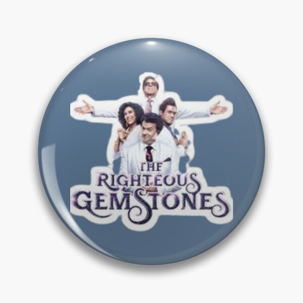 Item preview, righteous gemstones designed and sold by NastyNightLi23.