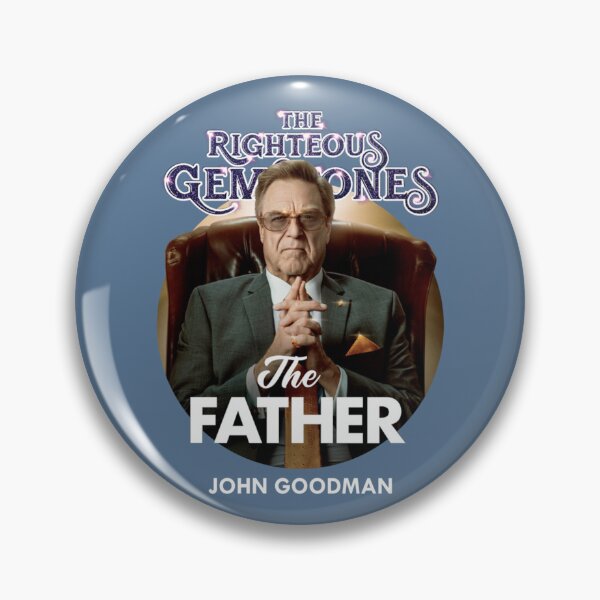 Item preview, the father john goodman   designed and sold by NastyNightLi23.