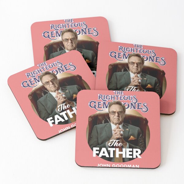 Item preview, the father john goodman   designed and sold by NastyNightLi23.