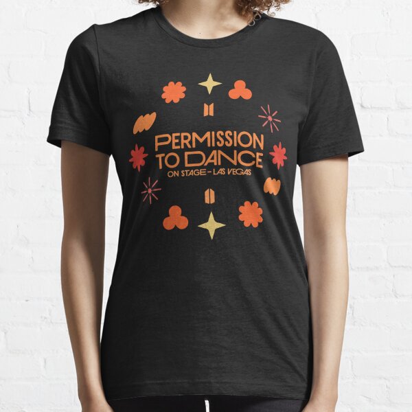 Bts Permission To Dance T-Shirts for Sale | Redbubble