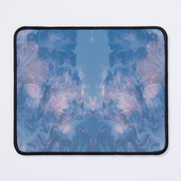 Item preview, Heavenly Pastel Blue Wings designed and sold by LusDigiArt.