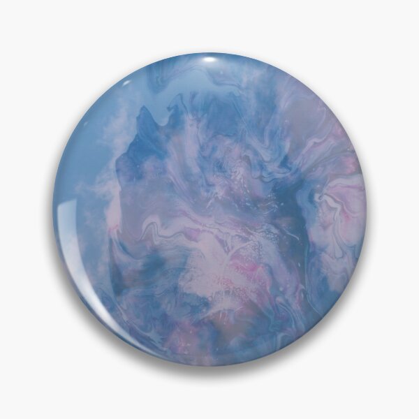 Item preview, Heavenly Pastel Blue Wings 	 designed and sold by LusDigiArt.