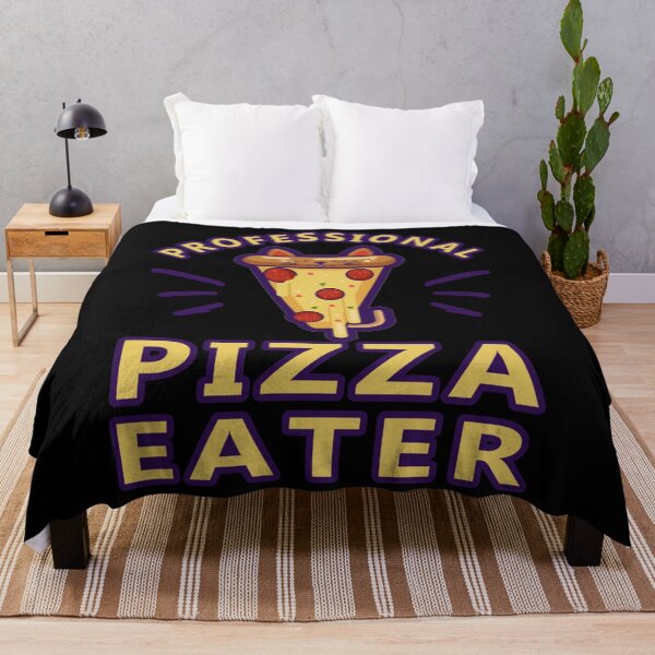 Item preview, Professional Pizza Eater For Cat Lover Boys And Girls Essential . designed and sold by mendozahalc.