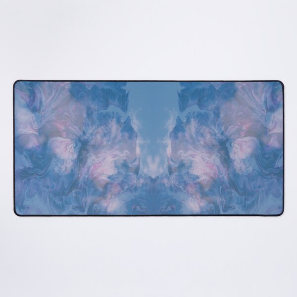 Item preview, Heavenly Pastel Blue Wings 	 designed and sold by LusDigiArt.