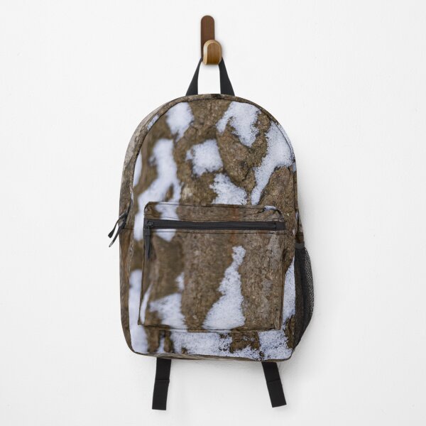 Item preview, Snowy bark designed and sold by viknitov.