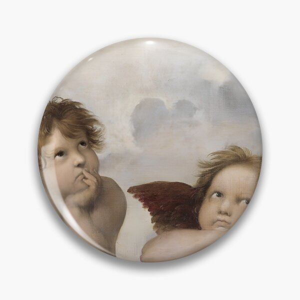 Item preview, Raphael's Angel Cherubs designed and sold by starrylite.
